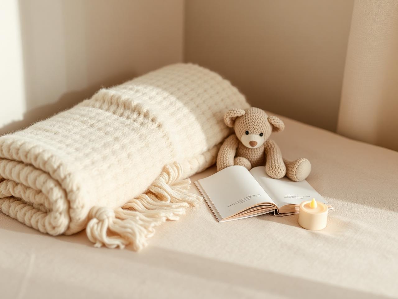 Nap & calm time